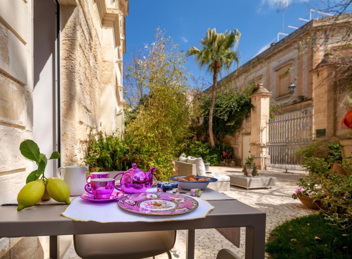 Dimora Storica Muratore Lecce Dış mekan fotoğraf