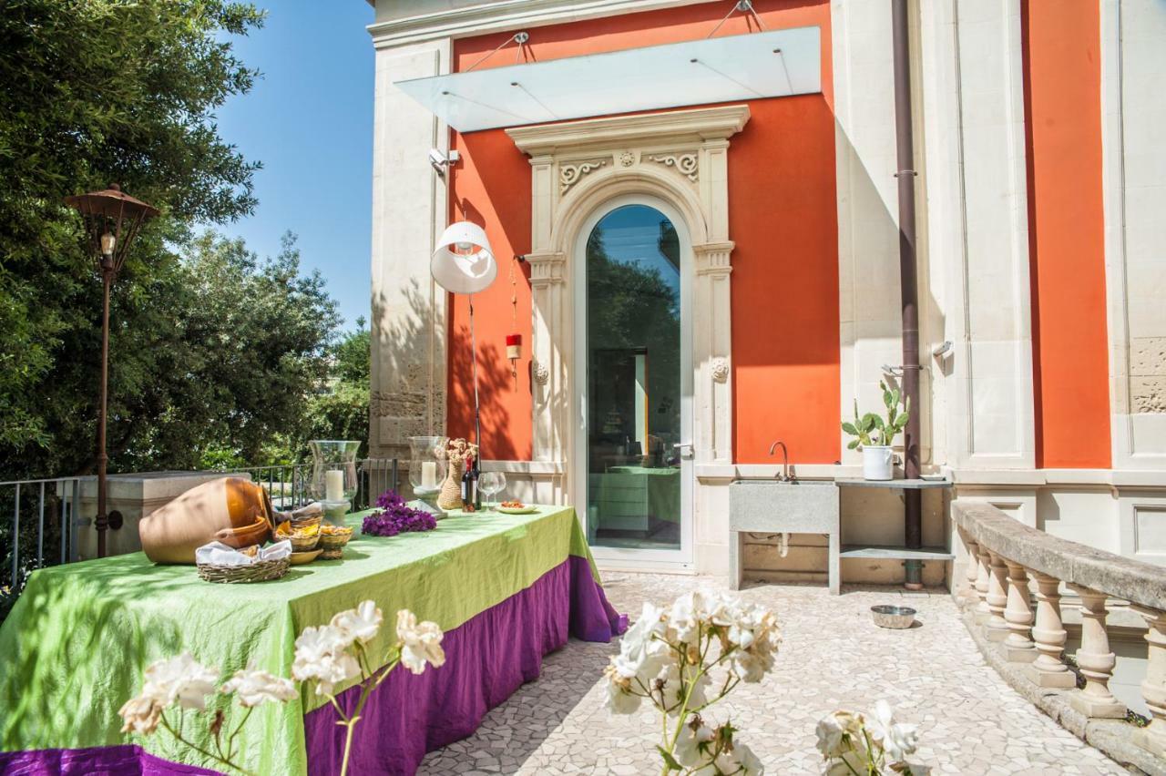 Dimora Storica Muratore Lecce Dış mekan fotoğraf